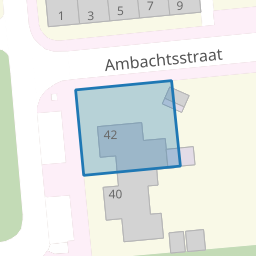 Perceel HLV01-C-3601