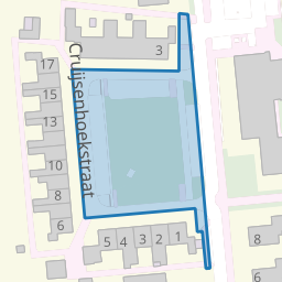 Perceel HLV01-C-3782