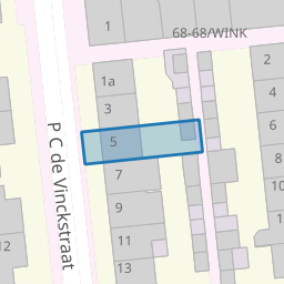 Perceel HLV01-C-4697