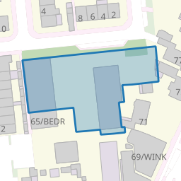 Perceel HLV01-C-5179