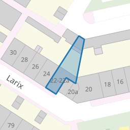 Perceel HLV01-E-1033