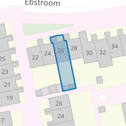 Perceel HLV01-E-1064