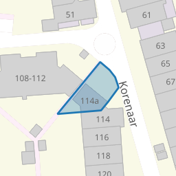 Perceel HLV01-E-1496