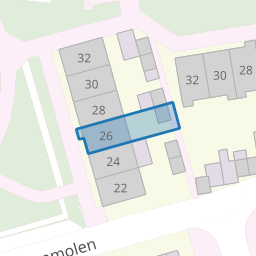 Perceel HLV01-E-1586