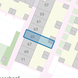 Perceel HLV01-E-1645