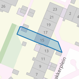 Perceel HLV01-E-1693