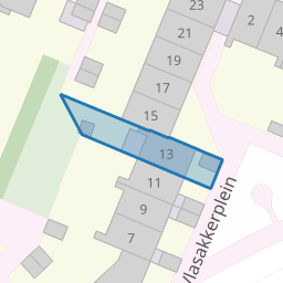 Perceel HLV01-E-1694