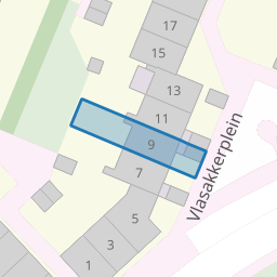 Perceel HLV01-E-1696