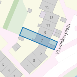 Perceel HLV01-E-1697