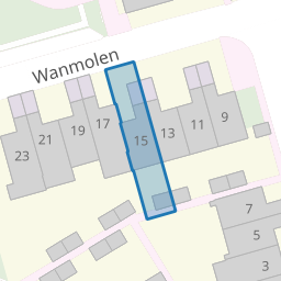 Perceel HLV01-E-1723