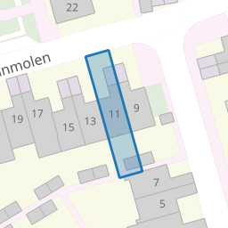 Perceel HLV01-E-1725