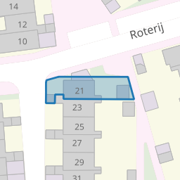 Perceel HLV01-E-1788