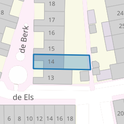 Perceel HLV01-E-2076