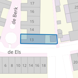 Perceel HLV01-E-2077