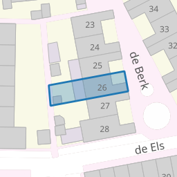 Perceel HLV01-E-2081