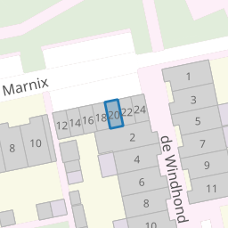 Perceel HLV01-E-2118