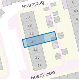 Perceel HLV01-E-2167