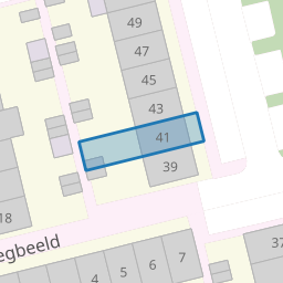 Perceel HLV01-E-2176