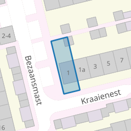 Perceel HLV01-E-2222