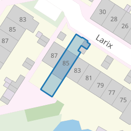 Perceel HLV01-E-2303