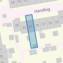 Perceel HLV01-E-2447