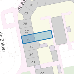 Perceel HLV01-E-2494