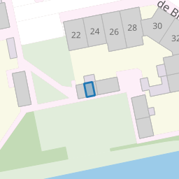 Perceel HLV01-E-2510