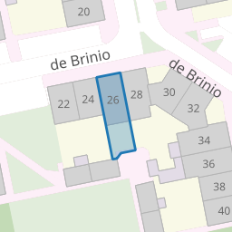 Perceel HLV01-E-2518