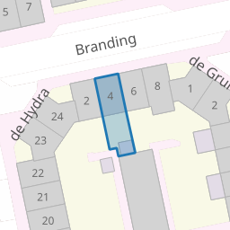 Perceel HLV01-E-2551