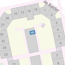 Perceel HLV01-E-2658