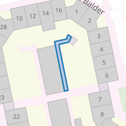 Perceel HLV01-E-2666