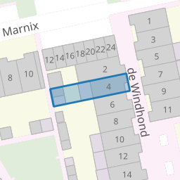 Perceel HLV01-E-2805