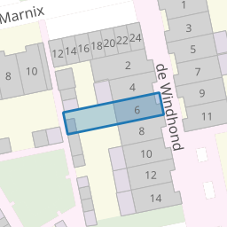 Perceel HLV01-E-2806