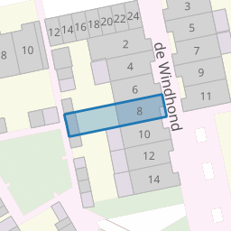 Perceel HLV01-E-2807