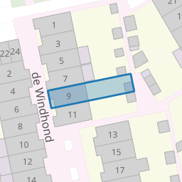 Perceel HLV01-E-2821