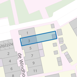 Perceel HLV01-E-2824