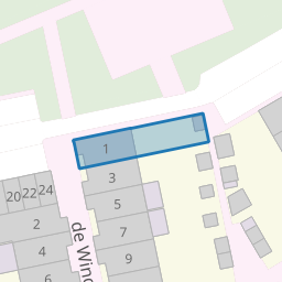 Perceel HLV01-E-2825