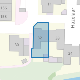 Perceel HLV01-E-2992