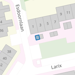 Perceel HLV01-E-3436