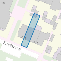 Perceel HLV01-E-3550