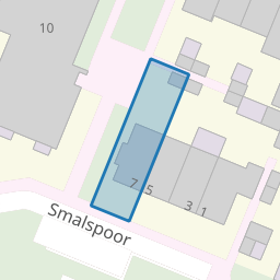 Perceel HLV01-E-3551