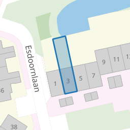 Perceel HLV01-E-3558