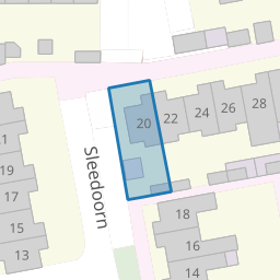 Perceel HLV01-E-3560