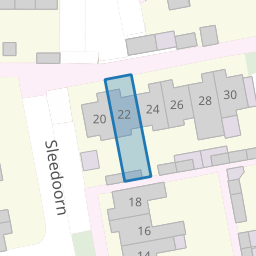 Perceel HLV01-E-3561