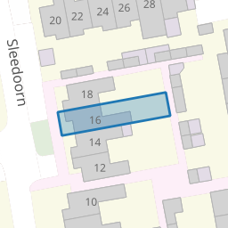 Perceel HLV01-E-3564