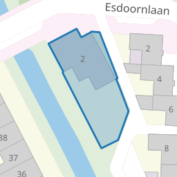 Perceel HLV01-E-3625