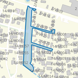 Perceel HLV01-F-1700