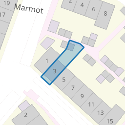 Perceel HLV01-G-1122