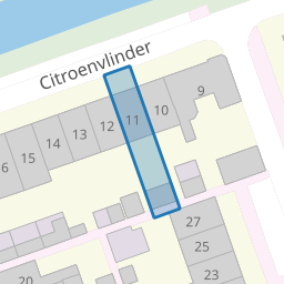 Perceel HLV01-G-1581