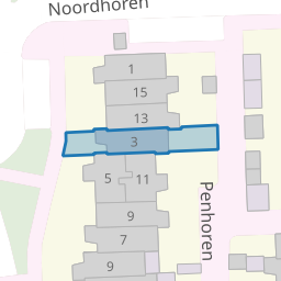 Perceel HLV01-G-2296